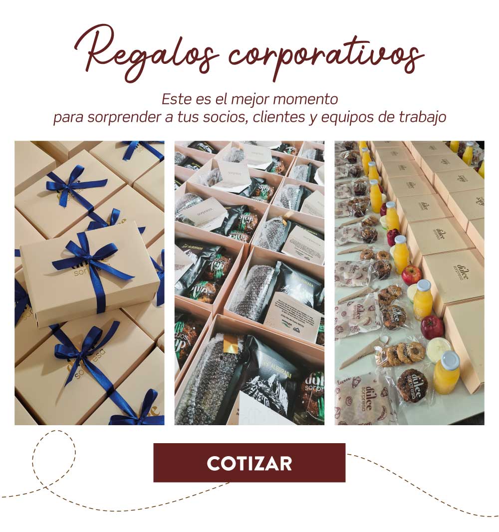 Dulce y Sorpresa